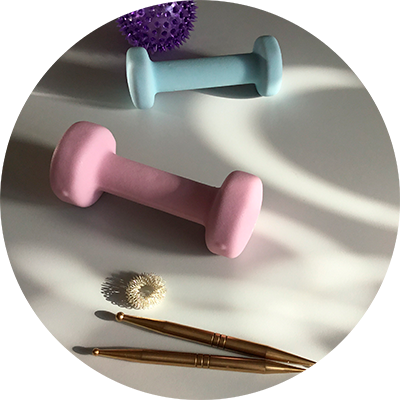 Ergotherapeutische Behandlungen